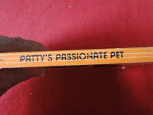 Load image into Gallery viewer, Vintage Erotic Adult Paperback Book/Novel Patty&#39;s Passionate Pet      G2

