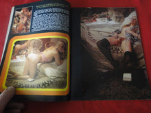 Load image into Gallery viewer, Vintage Nude Erotic Sexy Adult Magazine The Great Bachelor November 1976         JB1
