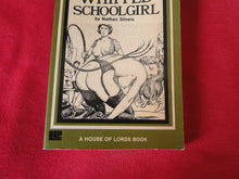 Load image into Gallery viewer, Vintage Erotic Adult Paperback Book/Novel Oakmore Stripped and Whipped Schoolgirl   PB4
