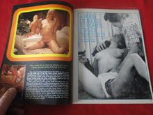 Load image into Gallery viewer, Vintage Nude Erotic Sexy Adult Magazine The Great Bachelor November 1976         JB1
