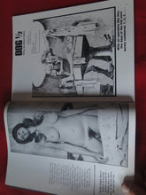 Load image into Gallery viewer, Vintage Nude Erotic Sexy Adult Magazine Adam October 1974    JB34
