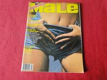 Load image into Gallery viewer, Vintage Nude Erotic Sexy Adult Magazine Male Jan. 1980           JB51
