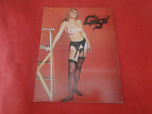 Load image into Gallery viewer, Vintage Nude Erotic Sexy Adult Men&#39;s Magazine Gigi       P54
