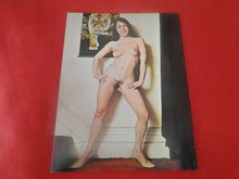 Load image into Gallery viewer, Vintage Nude Erotic Sexy Adult Men&#39;s Magazine Gigi       P54
