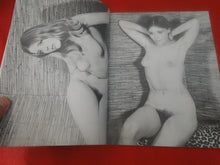 Load image into Gallery viewer, Vintage Nude Erotic Sexy Adult Men&#39;s Magazine Gigi       P54
