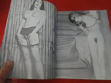 Load image into Gallery viewer, Vintage Nude Erotic Sexy Adult Men&#39;s Magazine Gigi       P54
