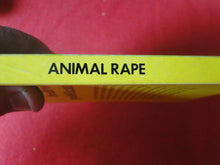 Load image into Gallery viewer, Vintage Erotic Adult Paperback Book/Novel Animal Rape        G2
