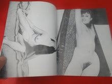 Load image into Gallery viewer, Vintage Nude Erotic Sexy Adult Men&#39;s Magazine Gigi       P54
