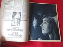 Load image into Gallery viewer, Vintage Nude Erotic Sexy Adult Magazine Adam November 1974   JB34
