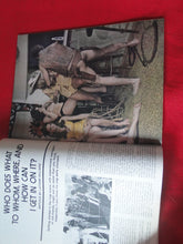 Load image into Gallery viewer, Vintage Nude Erotic Sexy Adult Magazine Adam November 1974   JB34
