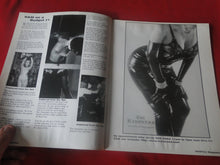 Load image into Gallery viewer, Vintage Nude Erotic Sexy Adult Magazine BDSM Bondage Hellfire #1 1997       55
