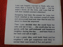 Load image into Gallery viewer, Vintage Adult Paperback Novel/Book Bee Line Hot For It 1970          HC3
