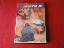 Load image into Gallery viewer, Vintage Adult Porn XXX DVD Erotic Movie MILFS 2          X19
