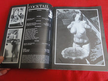 Load image into Gallery viewer, Vintage Nude Erotic Sexy Adult Magazine Parliament Cocktail 1966      P84
