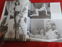 Load image into Gallery viewer, Vintage Nude Erotic Sexy Adult Magazine Parliament Cocktail 1966      P84
