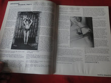 Load image into Gallery viewer, Vintage Nude Erotic Sexy Adult Magazine BDSM Bondage Hellfire #1 1997       55
