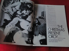 Load image into Gallery viewer, Vintage Nude Erotic Sexy Adult Magazine Adam December 1974     JB34

