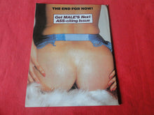Load image into Gallery viewer, Vintage Nude Erotic Sexy Adult Magazine Male March 1981           JB26
