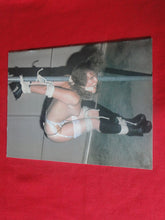 Load image into Gallery viewer, Vintage Nude Erotic Sexy Adult Magazine BDSM Bondage Foxy &amp; Fettered 1978     55
