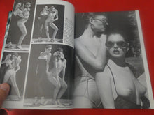 Load image into Gallery viewer, Vintage Nude Erotic Sexy Adult Men&#39;s Magazine Private Annual No. 1 1979   P54
