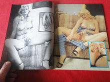 Load image into Gallery viewer, Vintage Nude Erotic Sexy Adult Magazine Male March 1981           JB26
