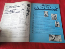 Load image into Gallery viewer, Vintage Nude Erotic Sexy Adult Magazine The Great Bachelor November 1976       JB1
