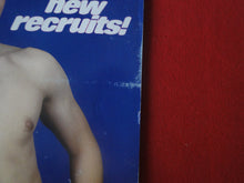 Load image into Gallery viewer, Vintage Adult Erotic Sexy Magazine Gay Interest Freshmen July 1997             50
