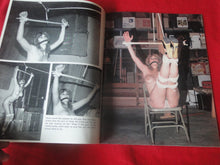 Load image into Gallery viewer, Vintage Nude Erotic Sexy Adult Magazine BDSM Bondage Foxy &amp; Fettered 1978     55
