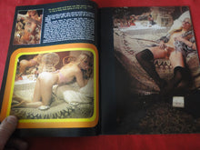 Load image into Gallery viewer, Vintage Nude Erotic Sexy Adult Magazine The Great Bachelor November 1976       JB1
