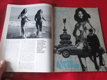 Load image into Gallery viewer, Vintage Nude Erotic Sexy Adult Magazine Adam January 1975   JB34
