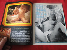 Load image into Gallery viewer, Vintage Nude Erotic Sexy Adult Magazine The Great Bachelor November 1976       JB1
