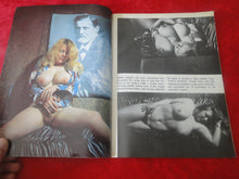 Load image into Gallery viewer, Vintage Nude Erotic Sexy Big Tit Adult Magazine Gem July 1976 CHIPPED COVER     P52
