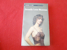 Load image into Gallery viewer, Vintage Adult Paperback Novel/Book Bee Line Sexually Loose Masseuse 1981         HC3
