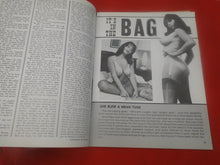 Load image into Gallery viewer, Vintage Nude Erotic Sexy Adult Men&#39;s Magazine Stud V. 1 No. 1 1967       P54
