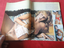 Load image into Gallery viewer, Vintage Nude Erotic Sexy Adult Magazine Male Annual 1977          JB26

