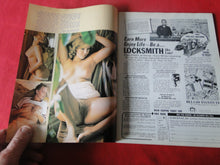 Load image into Gallery viewer, Vintage Nude Erotic Sexy Adult Magazine Male Annual 1977          JB26
