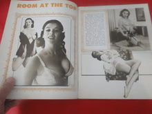 Load image into Gallery viewer, Vintage Nude Erotic Sexy Adult Men&#39;s Magazine Slip &amp; Garter 1966     P54
