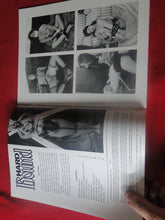Load image into Gallery viewer, Vintage Nude Erotic Sexy Adult Magazine BDSM Bondage Hard Bound #12 Sept. 1989     55
