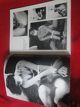 Load image into Gallery viewer, Vintage Nude Erotic Sexy Adult Magazine BDSM Bondage Hard Bound #12 Sept. 1989     55
