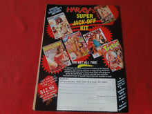 Load image into Gallery viewer, Vintage Nude Erotic Sexy Adult Magazine Black &amp; Busty V.1 #1          GM
