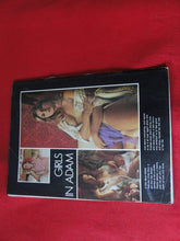 Load image into Gallery viewer, Vintage Nude Erotic Sexy Adult Magazine Adam May 1975    JB34
