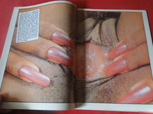 Load image into Gallery viewer, Vintage Nude Erotic Sexy Adult Magazine Black &amp; Busty V.1 #1          GM
