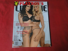 Load image into Gallery viewer, Vintage Nude Erotic Sexy Adult Magazine Playboy&#39;s Lingerie Oct. 2011        U4
