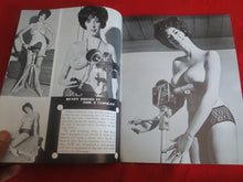 Load image into Gallery viewer, Vintage Nude Erotic Sexy Adult Magazine Raw 1967         P84
