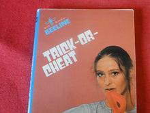Load image into Gallery viewer, Vintage Erotic Adult Paperback Book/Novel Beeline Trick Or Cheat      PB4
