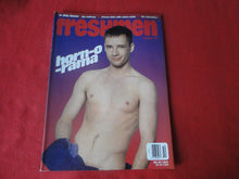 Load image into Gallery viewer, Vintage Adult Erotic Sexy Magazine Gay Interest Freshmen October 1997        50
