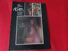 Load image into Gallery viewer, Vintage Nude Erotic Sexy Adult Magazine Adam October 1975   JB34
