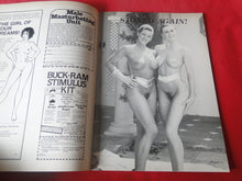 Load image into Gallery viewer, Vintage Nude Erotic Sexy Adult Magazine Lovebirds No. 103             JB26
