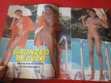 Load image into Gallery viewer, Vintage Nude Erotic Sexy Adult Magazine Black Sex Action June 1991      GM
