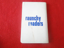 Load image into Gallery viewer, Vintage Adult Paperback Novel/Book I'll Fuck Anyone 1980        HC3
